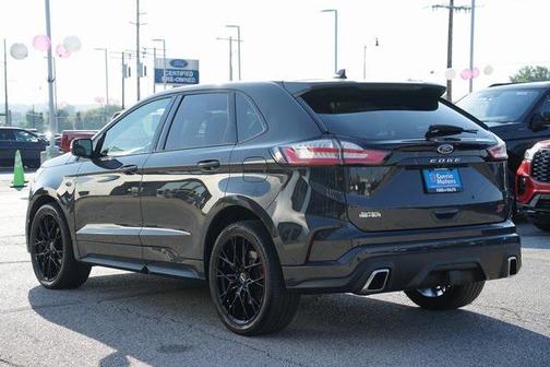 2021 Ford Edge ST