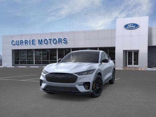 Glacier Gray Metallic TriCoat 2026 Ford Mustang Mach-E Premium