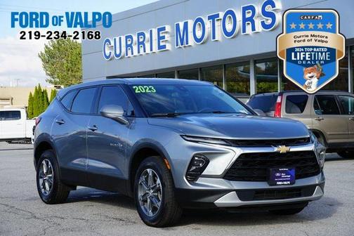 2023 Chevrolet Blazer 2LT