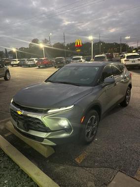 2023 Chevrolet Blazer 2LT