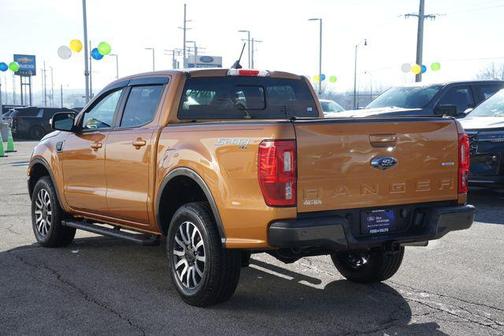 2019 Ford Ranger LARIAT