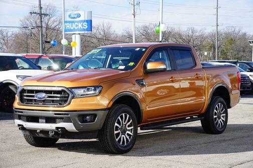 2019 Ford Ranger LARIAT