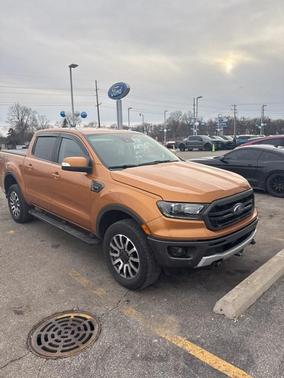 2019 Ford Ranger LARIAT