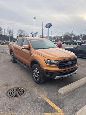 2019 Ford Ranger LARIAT