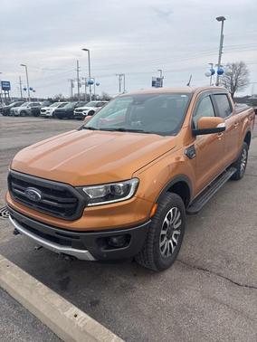 2019 Ford Ranger LARIAT