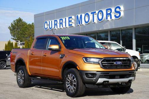 2019 Ford Ranger LARIAT