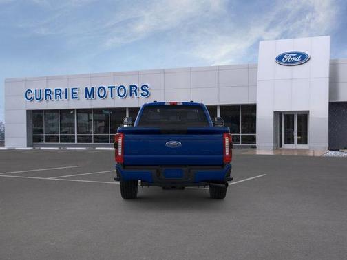 Argon Blue Metallic 2026 Ford F-350 XL