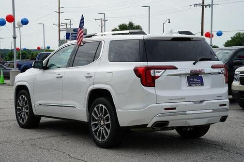 2021 GMC Acadia Denali