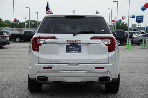 2021 GMC Acadia Denali