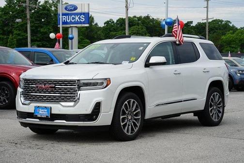 2021 GMC Acadia Denali