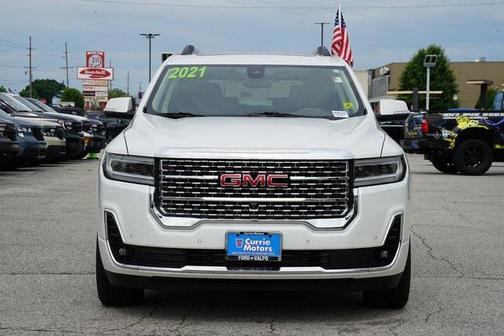 2021 GMC Acadia Denali