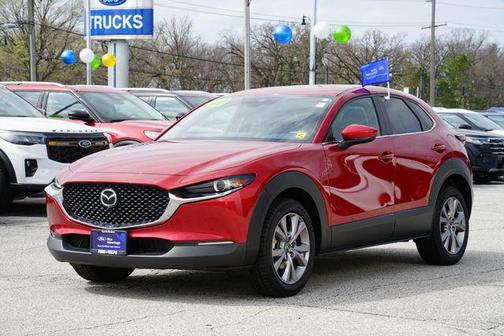 2020 Mazda CX-30 Select