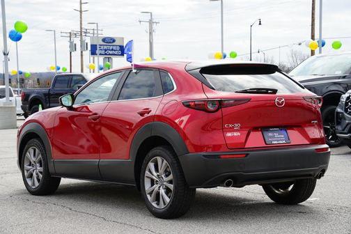 2020 Mazda CX-30 Select
