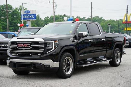 2023 GMC Sierra 1500 SLT