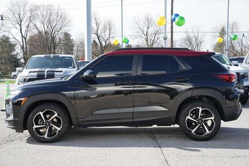 2021 Chevrolet Trailblazer RS