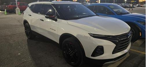 2022 Chevrolet Blazer 2LT