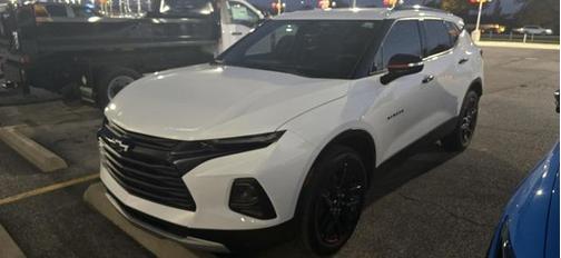 2022 Chevrolet Blazer 2LT