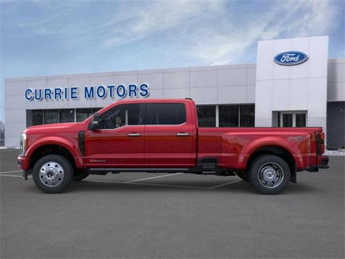 2026 Ford F-450 Platinum
