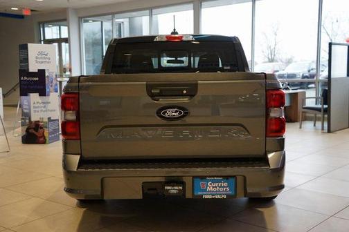 2025 Ford Maverick Lobo