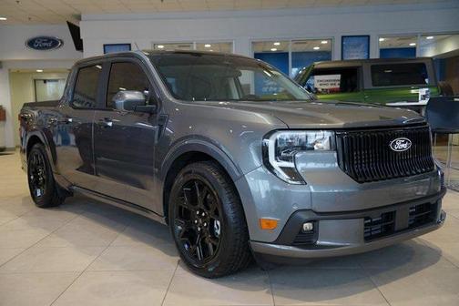 2025 Ford Maverick Lobo