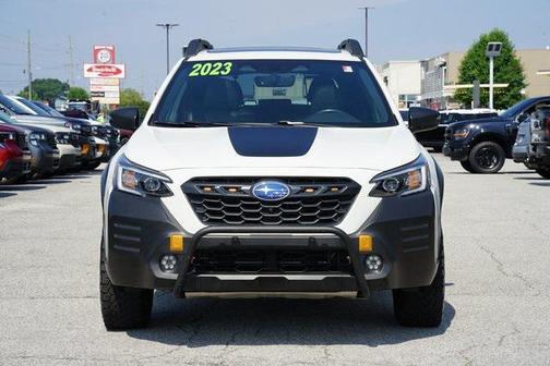 2023 Subaru Outback Wilderness