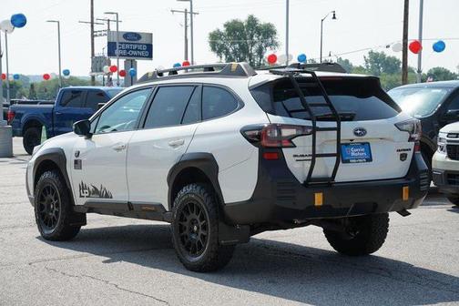 2023 Subaru Outback Wilderness