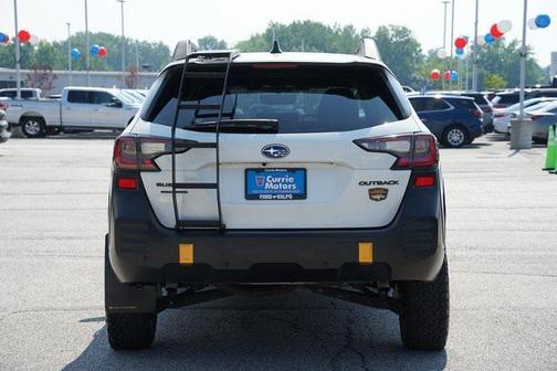 2023 Subaru Outback Wilderness