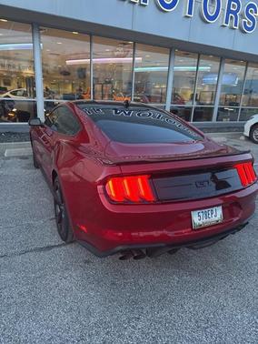 2022 Ford Mustang GT Premium