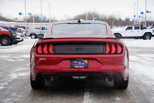 2022 Ford Mustang GT Premium