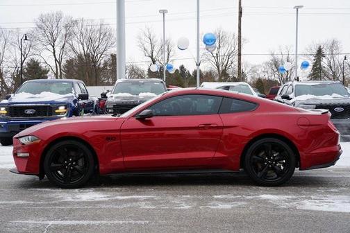 2022 Ford Mustang GT Premium
