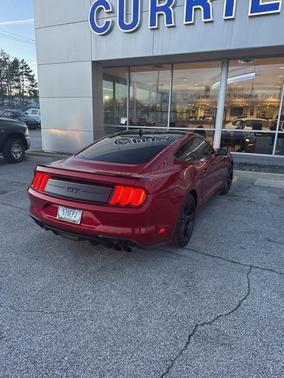 2022 Ford Mustang GT Premium