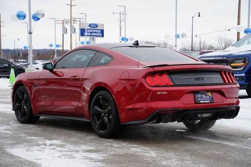 2022 Ford Mustang GT Premium