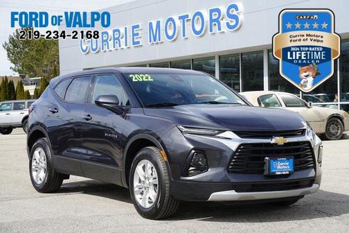 2022 Chevrolet Blazer 2LT