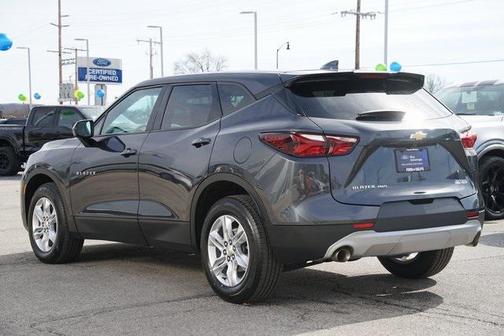 2022 Chevrolet Blazer 2LT