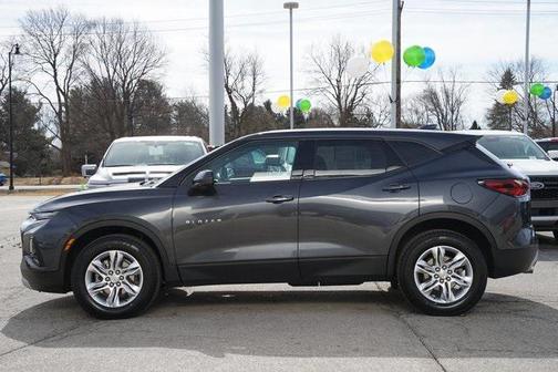 2022 Chevrolet Blazer 2LT