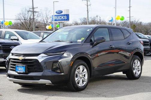 2022 Chevrolet Blazer 2LT