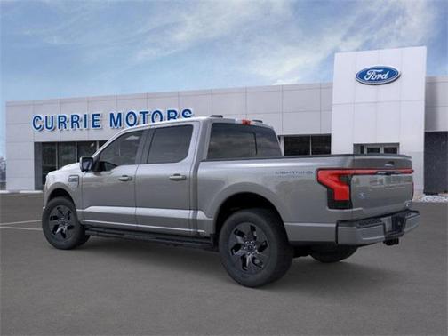 2025 Ford F-150 Lightning LARIAT