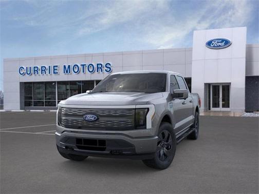 2025 Ford F-150 Lightning LARIAT