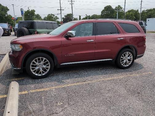 2015 Dodge Durango Citadel