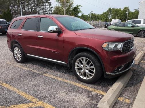 2015 Dodge Durango Citadel