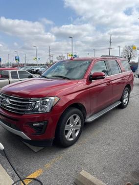 2020 Ford Expedition XLT