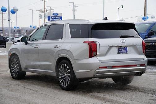 2024 Hyundai PALISADE Calligraphy