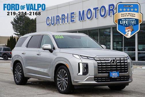 2024 Hyundai PALISADE Calligraphy