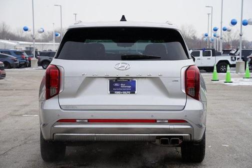 2024 Hyundai PALISADE Calligraphy