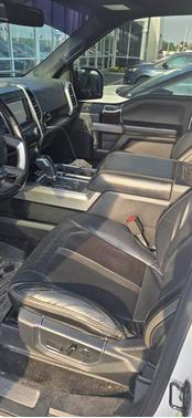 2017 Ford F-150 Platinum