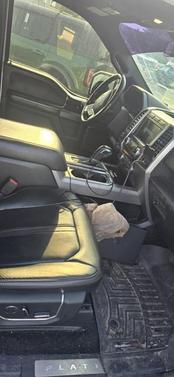 2017 Ford F-150 Platinum