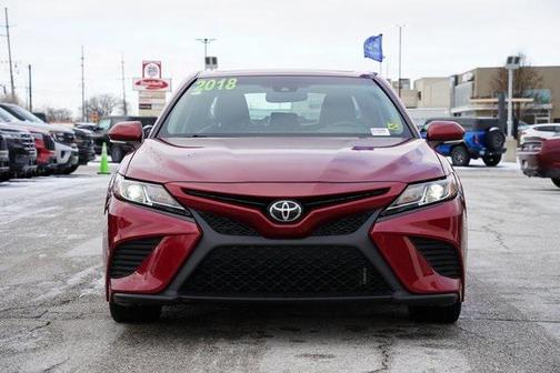 2018 Toyota Camry L