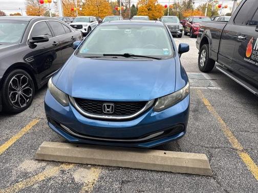 2013 Honda Civic EX