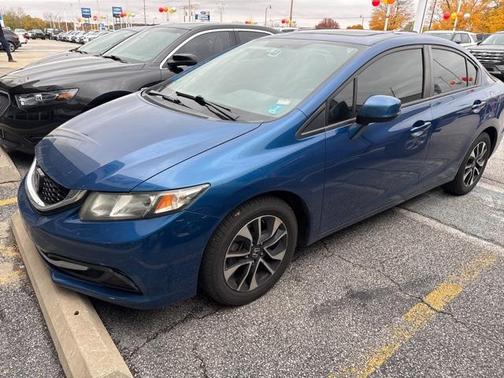 2013 Honda Civic EX