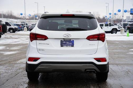 2018 Hyundai Santa Fe Sport 2.4L